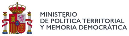 Ministerio de Política Territorial