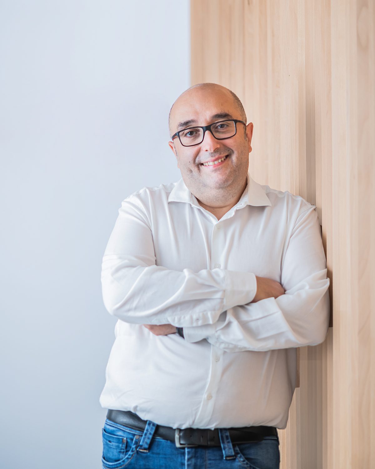 Jesús Ponce, CTO de enala