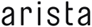 arista