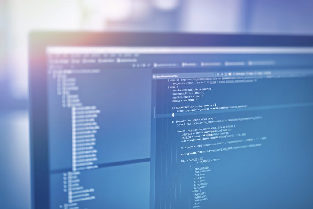editor de codigo